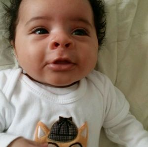 Meet your Posher, April